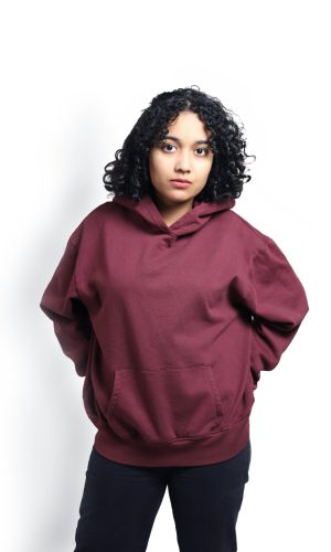 René | Port Royale Oversized Hoodie