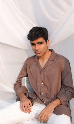 Cedar Cuban | Hazlewood shirt