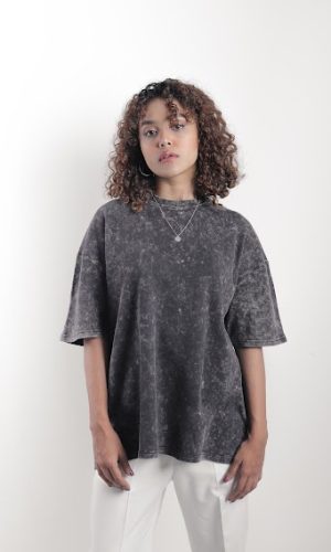 Ashen | Unisex Oversized Tee