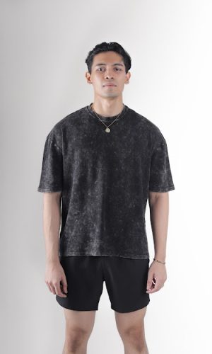 Hadean | Unisex Oversized Tee