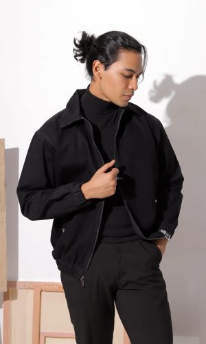 Pablo | Denim Oversized