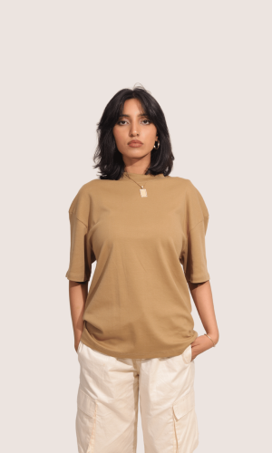 Shore | Hazlewood Unisex Oversized Tee