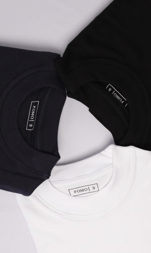 FOMO Essentials Pack of 3
