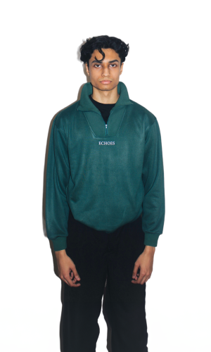 Canor | Green Sweatshirt